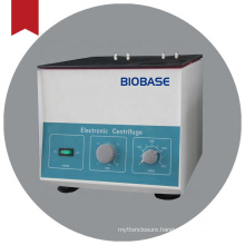 BioBase Centrifuge Machine Economical Type Low Speed Prf Centrifuge Duo Quattro For Laboratory